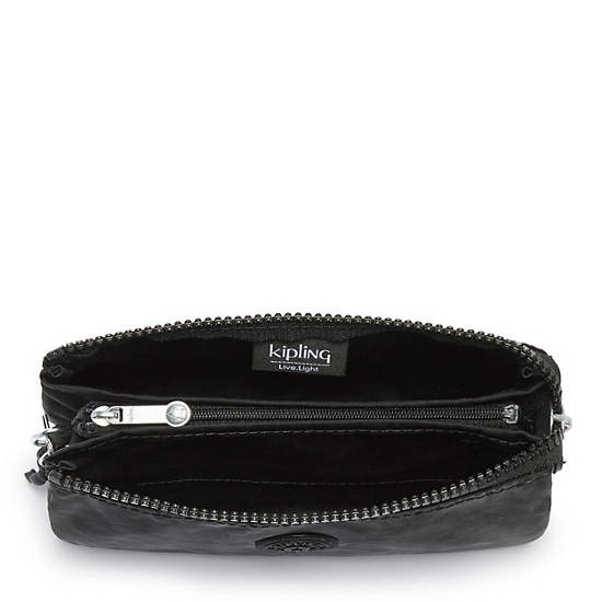 Kipling Creativity Large Mode Pouch Väska Svarta | SE 1136YX